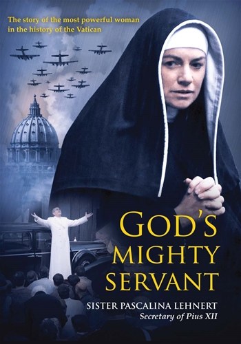 GOD'S MIGHTY SERVANT