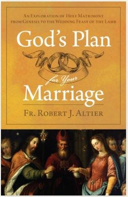 GOD'S PLAN FOR YOUR MARRIAGE