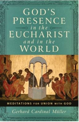 GOD'S PRESENCE IN THE EUCHARIST AND IN THE WORLD
