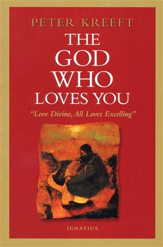 THE GOD WHO LOVES YOU
