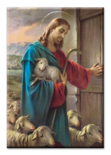 GOOD SHEPHERD MAGNET