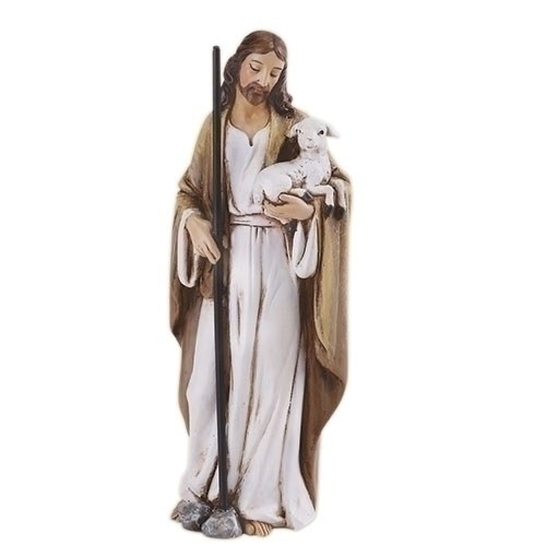 GOOD SHEPHERD STATUE