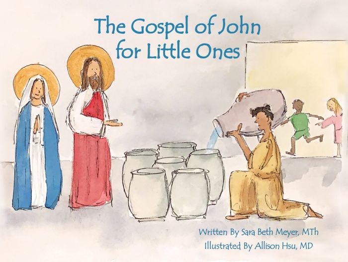 GOSPEL OF JOHN FOR LITTLE ONES
