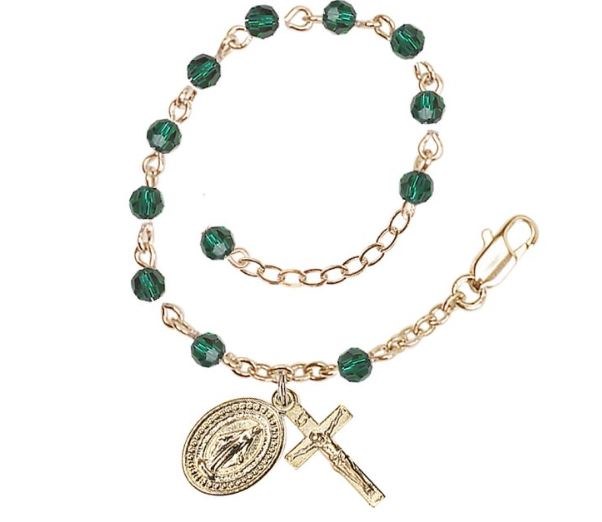 GP 4MM EMERALD RB