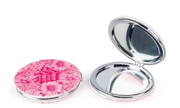 GRACE UPON GRACE TRAVEL MIRROR