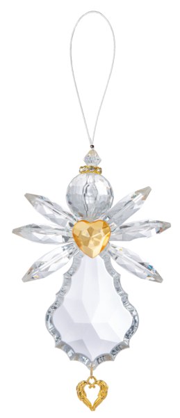 GRADTITUDE ANGEL WITH HEART