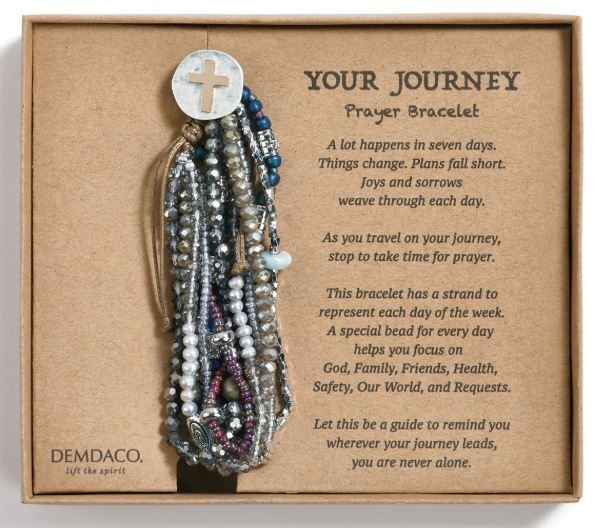 GRAY YOUR JOURNEY BRACELET BOX
