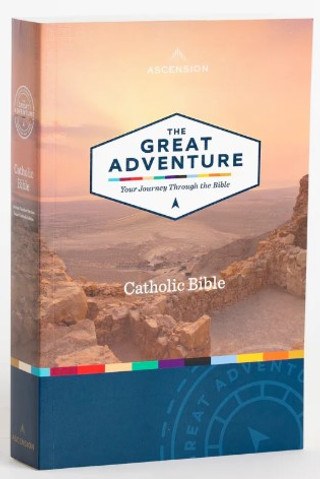GREAT ADVENTURE CATHOLIC BIBLE