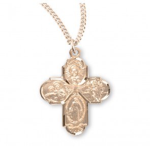 4 WAY WITH HOLY SPIRIT