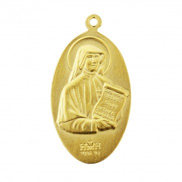 GS DIVINE MERCY/ FAUSTINA MIRACULOUS MEDAL