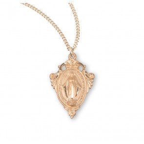 FANCY MIRACULOUS MEDAL