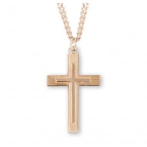 MEDIUM FANCY CROSS 24''