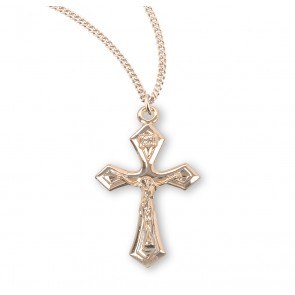MEDIUM FANCY CRUCIFIX