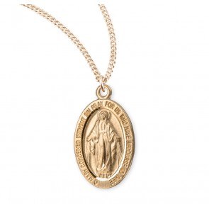 GS TINY MIRACULOUS MEDAL