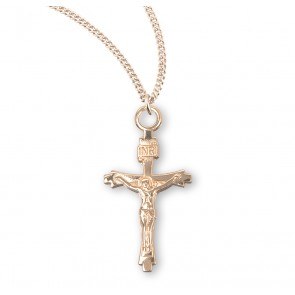 SMALL PLAIN CRUCIFIX