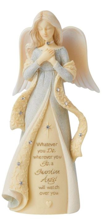GUARDIAN ANGEL WATCH OVER YOU
