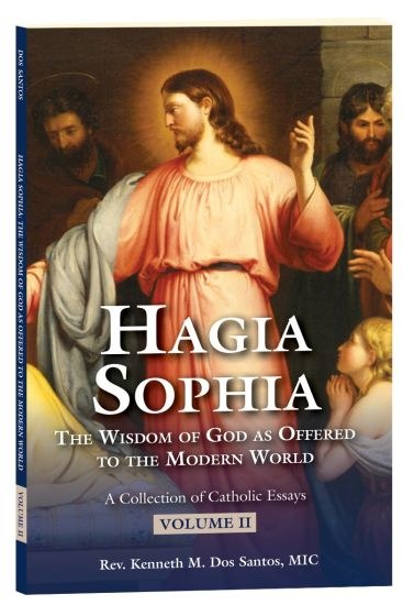 HAGIA SOPHIA: VOLUME II