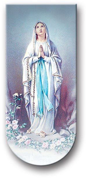 HAIL MARY MAGNETIC BOOKMARK