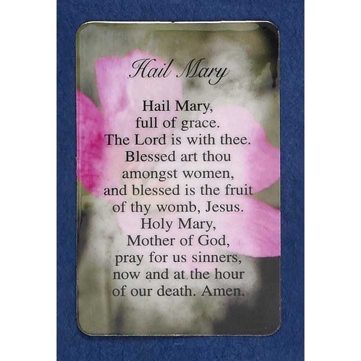HAIL MARY POCKET CARD