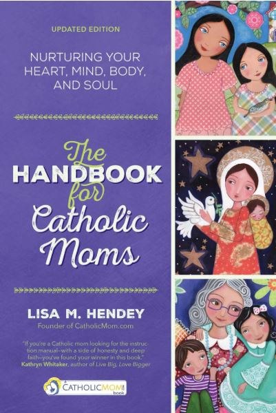 HANDBOOK FOR CATHOLIC MOM