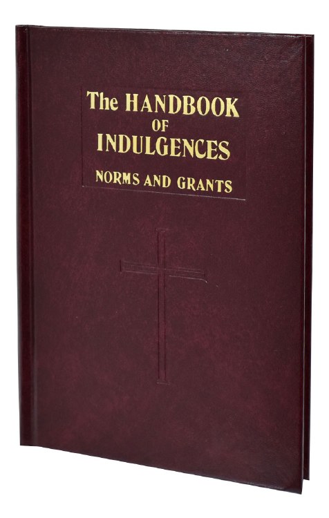 HANDBOOK OF INDULGENCES