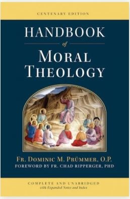 HANDBOOK OF MORAL THEOLOGY