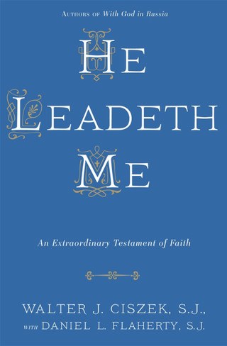 HE LEADETH ME