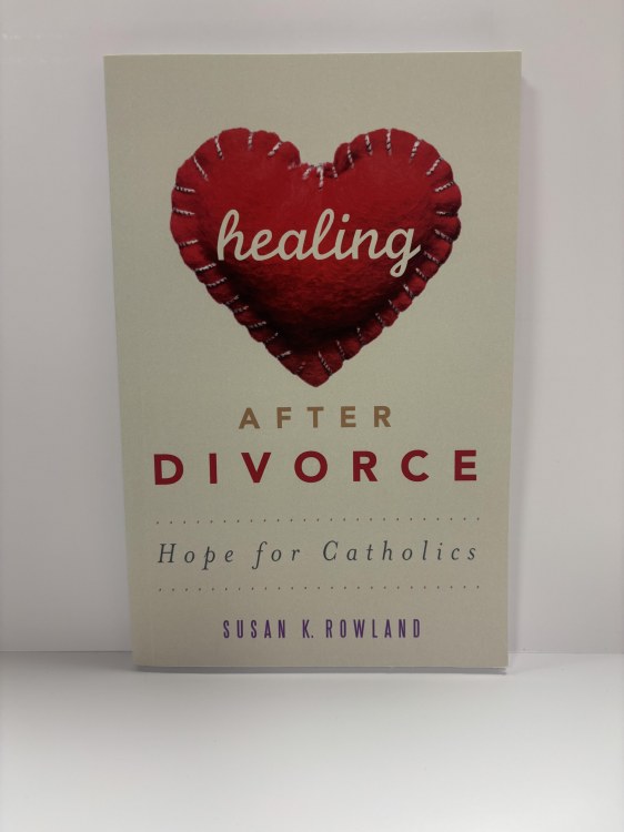 HEALING AFTER DIVORCE HOP