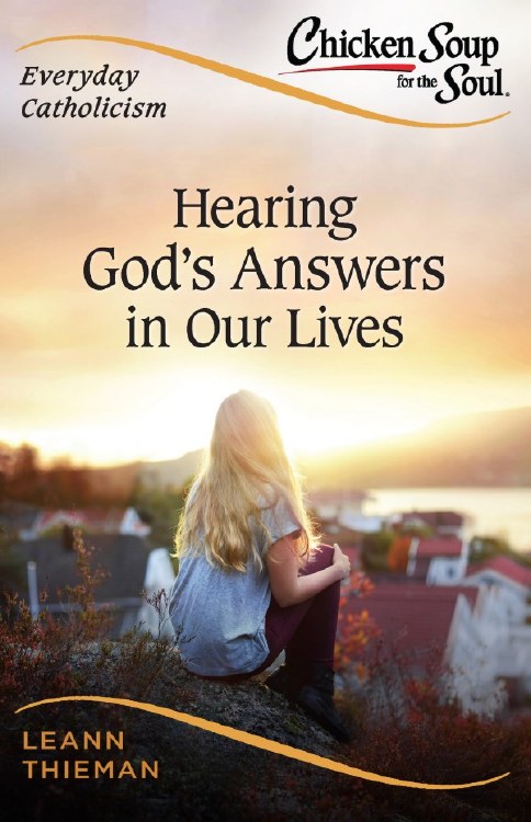 HEARING GOD'S ANSWERS IN OUR LIVES