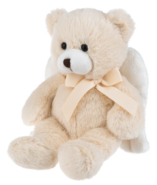 HEAVENLY HUGS ANGEL BEAR