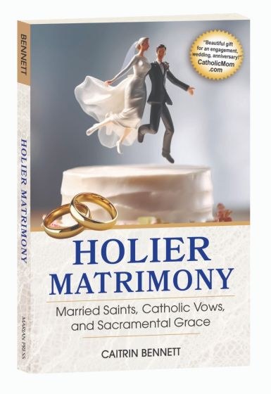 HOLIER MATRIMONY