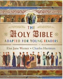 HOLY BIBLE ADAPTED FOR YOUNGER READERS
