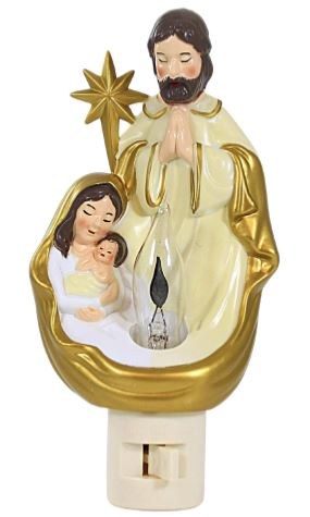 HOLY FAMILY NIGHT NIGHT