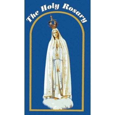 HOLY ROSARY BOOKLET ENGLISH