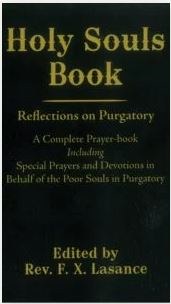 HOLY SOULS BOOK