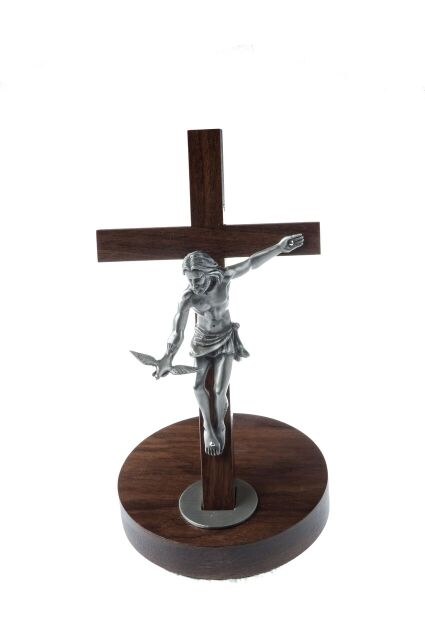 HOLY SPIRIT CRUCIFIX SM