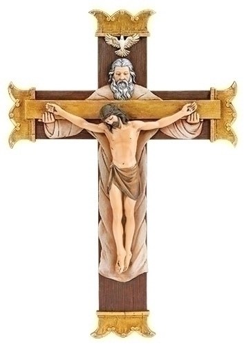 HOLY TRINITY CRUCIFIX