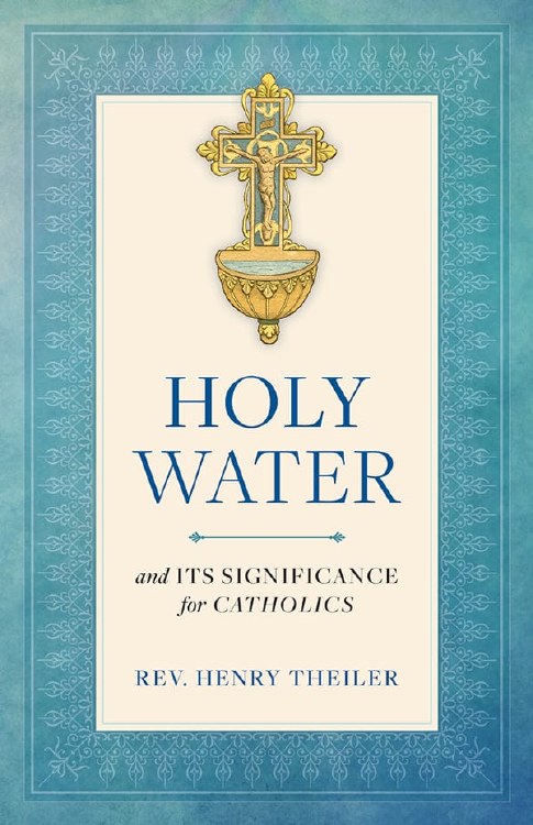 HOLY WATER AND IT'S SIGNIFICANCE