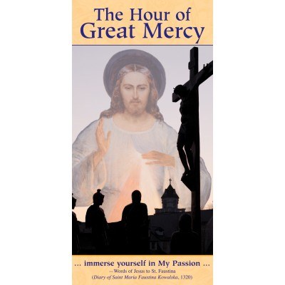 HOUR OF GREAT MERCY PAMPHLET