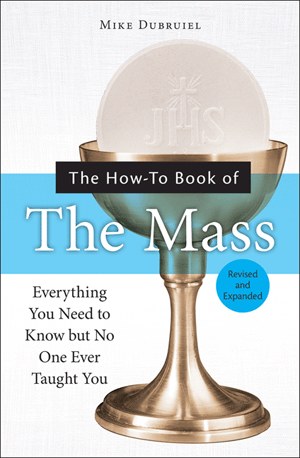 HOW TO BOOK OF THE MASS
