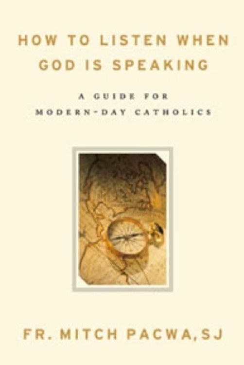 HOW TO LISTEN WHEN GOD