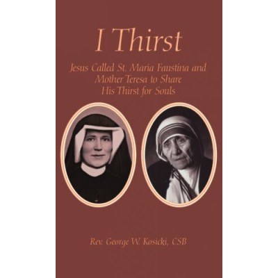 I THIRST BOOKLET
