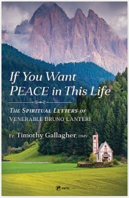 IF YOU WANT PEACE IN THIS LIFE