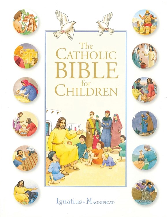 THE CATHOLIC BIBLE FOR CHILDREN