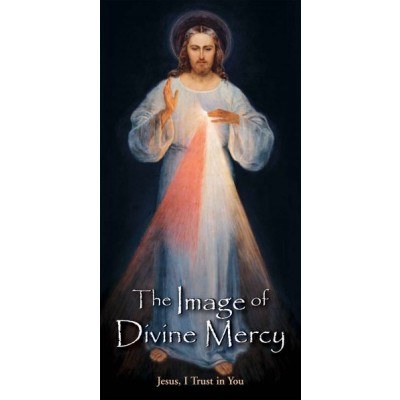 IMAGE OF THE DIVINE MERCY
