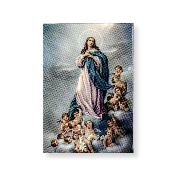 IMMACULATE CONCEPTION 2X3 MAGNET