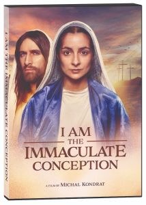 I AM THE IMMACULATE CONCEPTION DVD