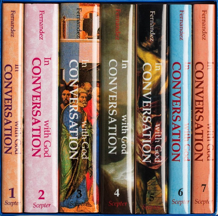 IN CONVERSATION WITH GOD: 7 VOLUME SET