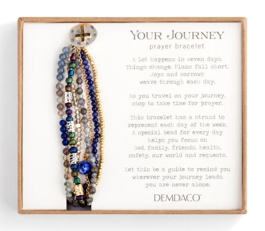 INDIGO YOUR JOURNEY BRACELET