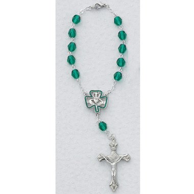 IRISH AUTO ROSARY 7MM